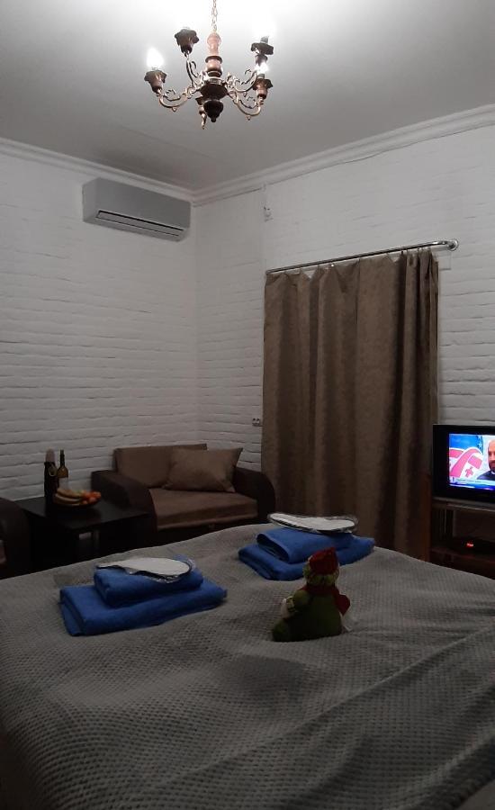 Kobasapartament Tbilisi Buitenkant foto