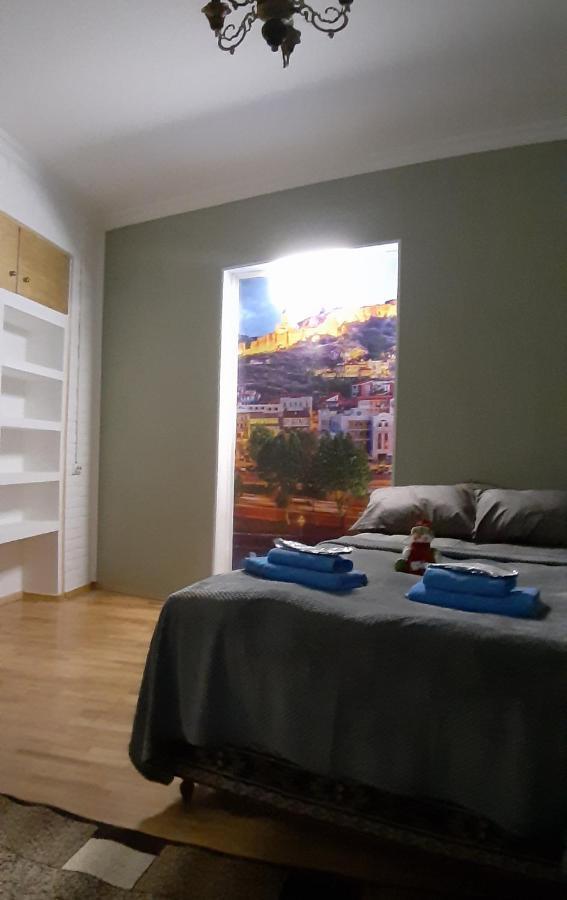 Kobasapartament Tbilisi Buitenkant foto