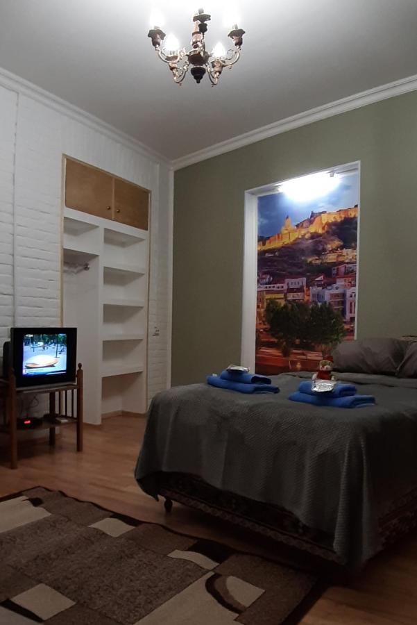 Kobasapartament Tbilisi Buitenkant foto