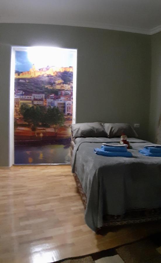 Kobasapartament Tbilisi Buitenkant foto