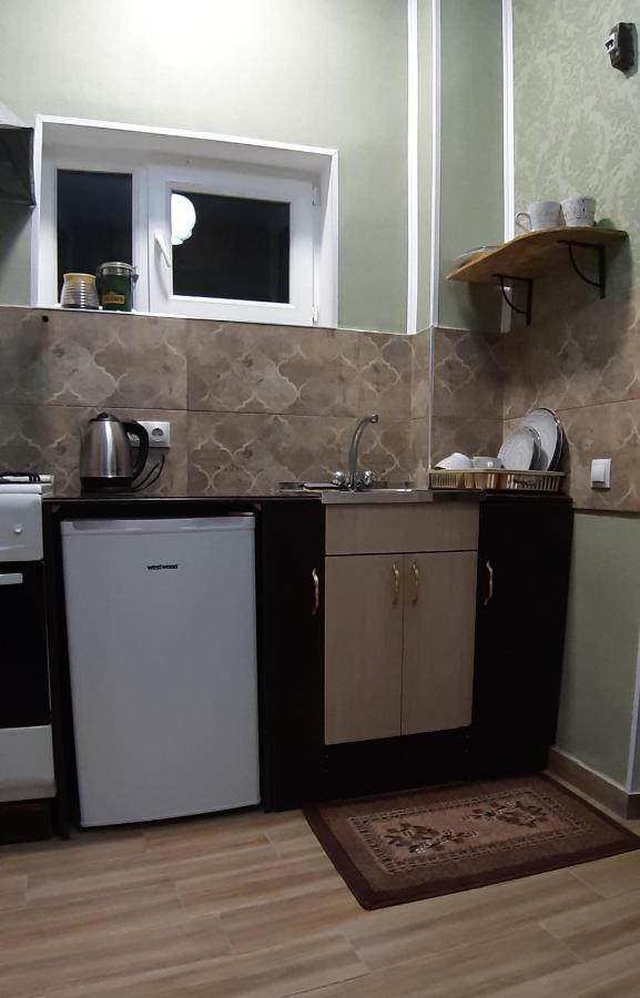 Kobasapartament Tbilisi Buitenkant foto