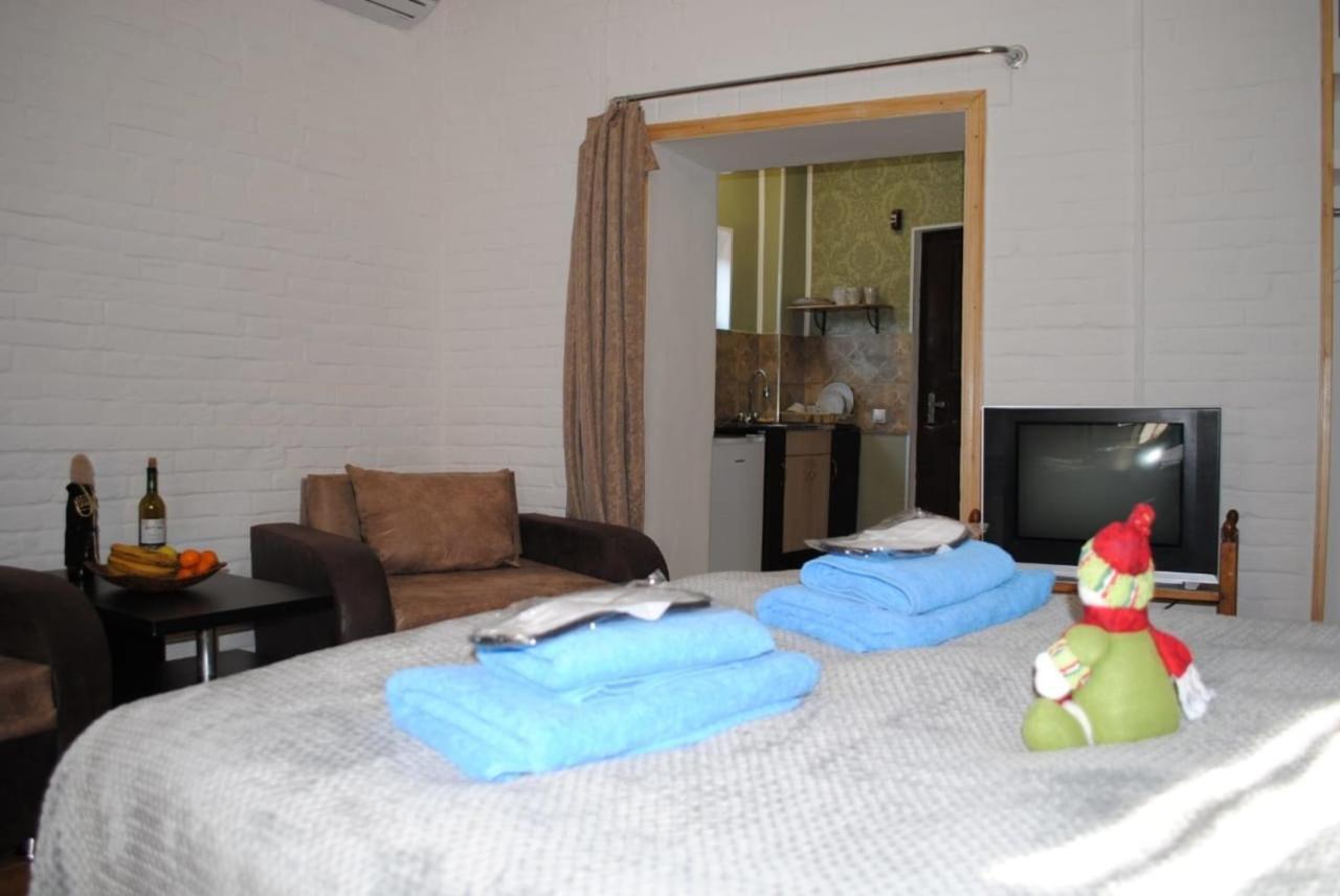 Kobasapartament Tbilisi Buitenkant foto