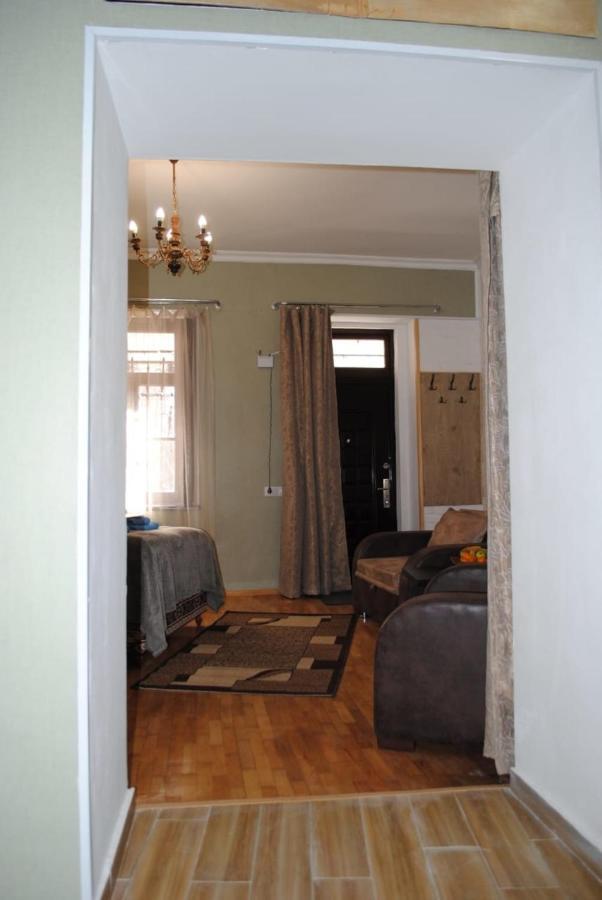 Kobasapartament Tbilisi Buitenkant foto