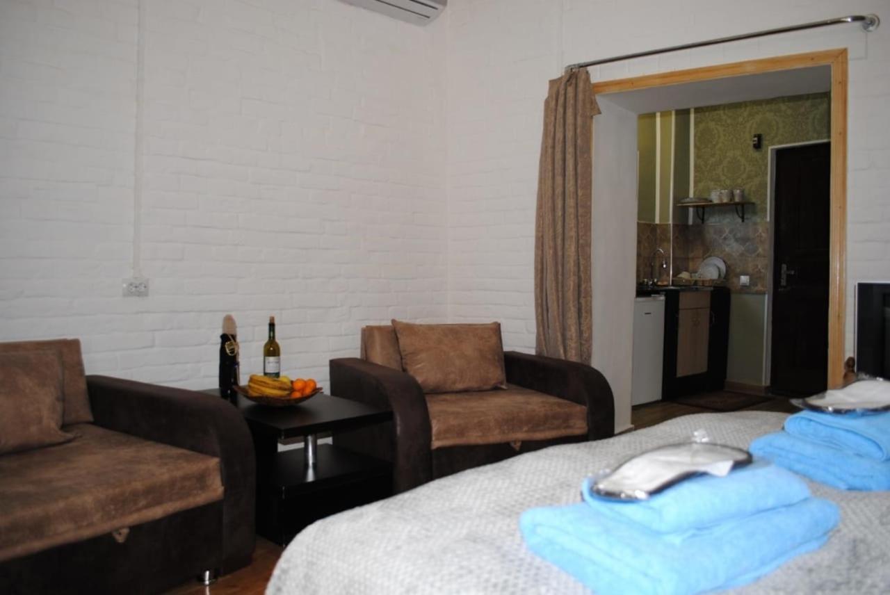 Kobasapartament Tbilisi Buitenkant foto