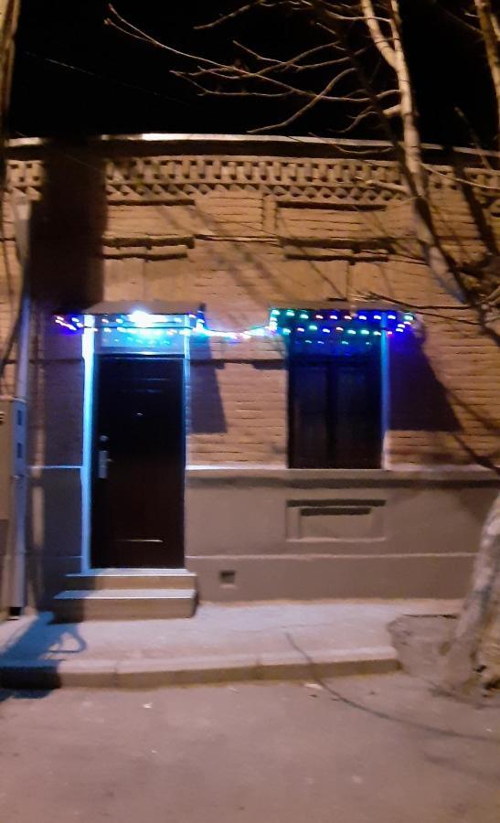 Kobasapartament Tbilisi Buitenkant foto