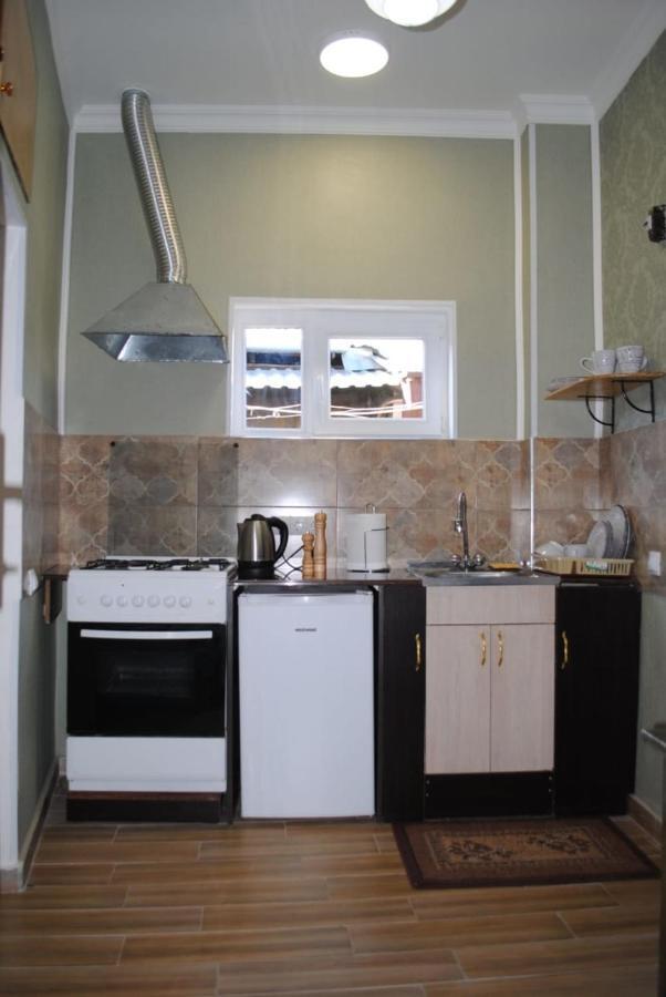 Kobasapartament Tbilisi Buitenkant foto
